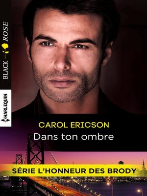 cover image of Dans ton ombre